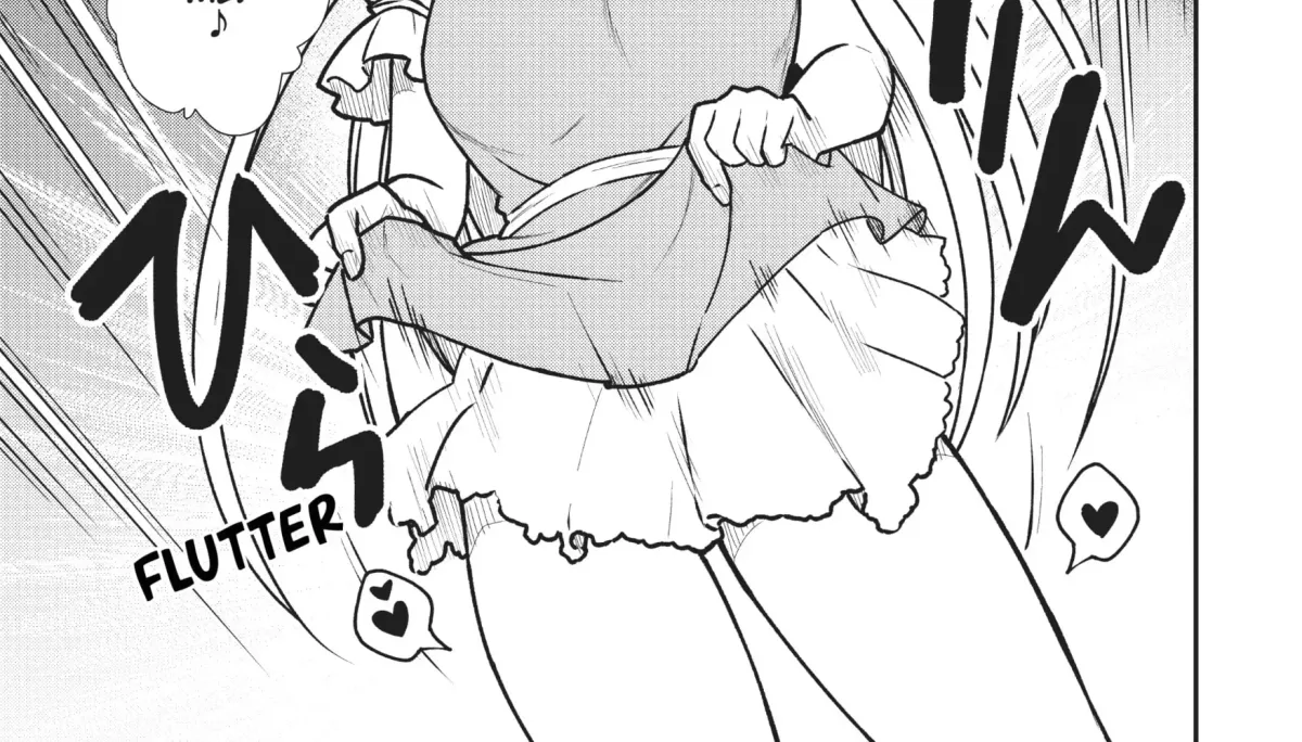 Becoming a Princess Knight and Working at a Yuri Brothel Chapter 2 page 14 - 