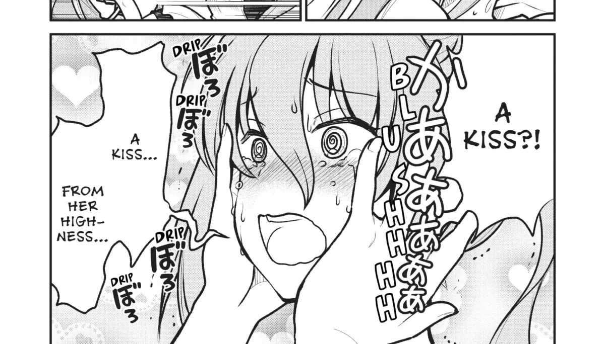 Becoming a Princess Knight and Working at a Yuri Brothel Chapter 2 page 24 - 