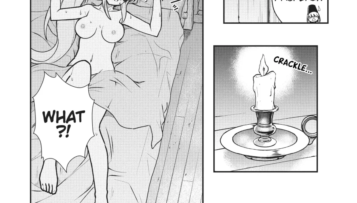 Becoming a Princess Knight and Working at a Yuri Brothel Chapter 2 page 26 - 