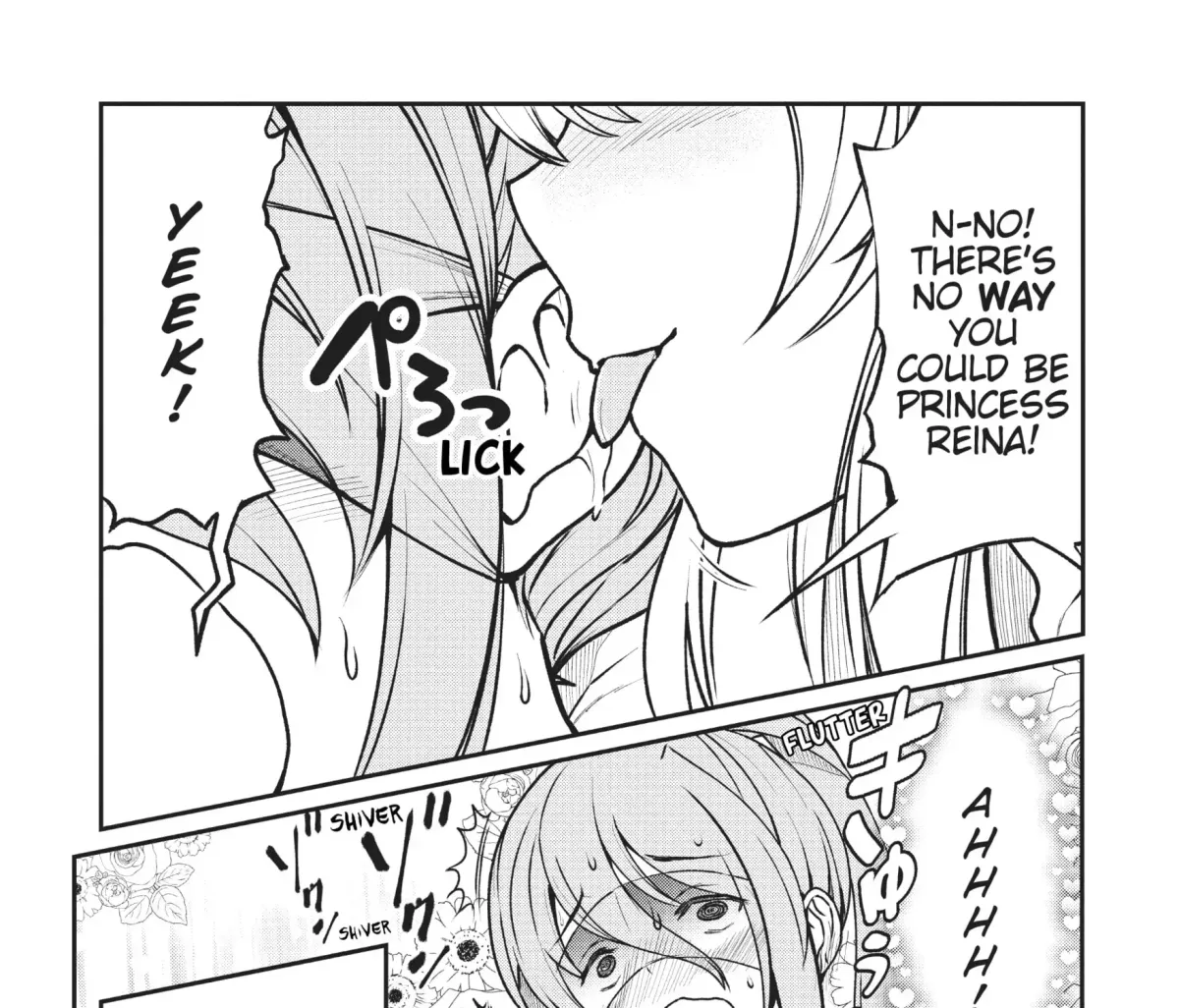 Becoming a Princess Knight and Working at a Yuri Brothel Chapter 2 page 29 - 