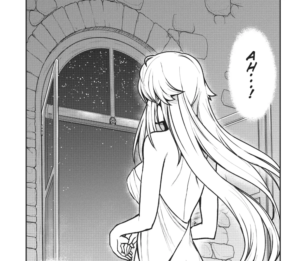 Becoming a Princess Knight and Working at a Yuri Brothel Chapter 2 page 37 - 