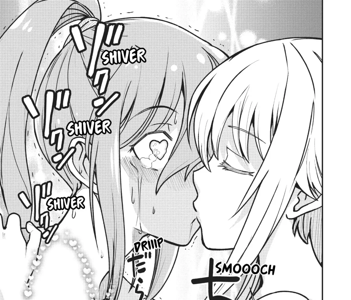 Becoming a Princess Knight and Working at a Yuri Brothel Chapter 2 page 41 - 