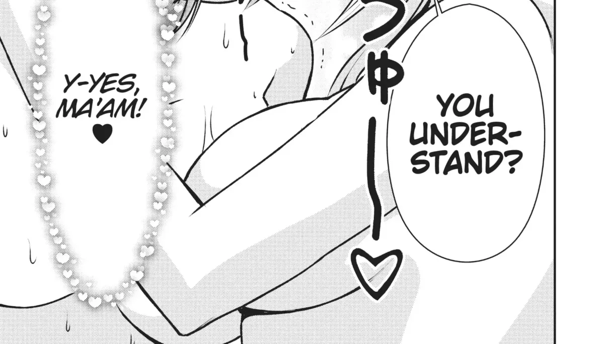 Becoming a Princess Knight and Working at a Yuri Brothel Chapter 2 page 42 - 