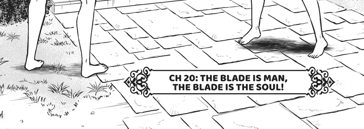 Becoming a Princess Knight and Working at a Yuri Brothel Chapter 20 page 2 - 