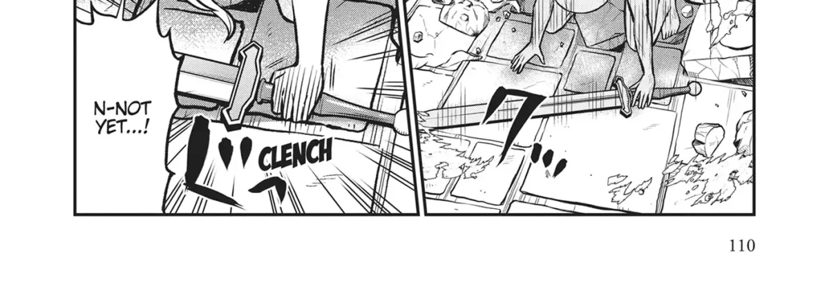 Becoming a Princess Knight and Working at a Yuri Brothel Chapter 20 page 16 - 