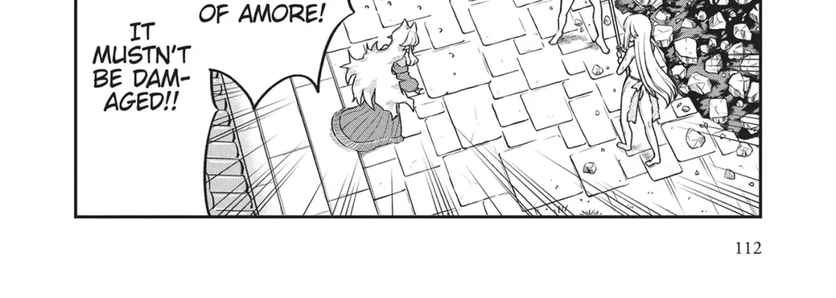 Becoming a Princess Knight and Working at a Yuri Brothel Chapter 20 page 20 - 