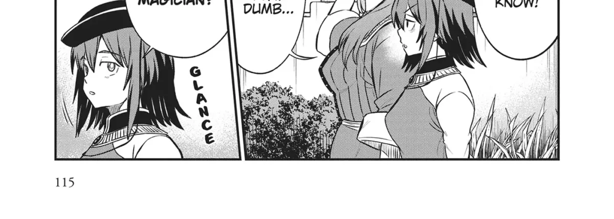 Becoming a Princess Knight and Working at a Yuri Brothel Chapter 20 page 26 - 