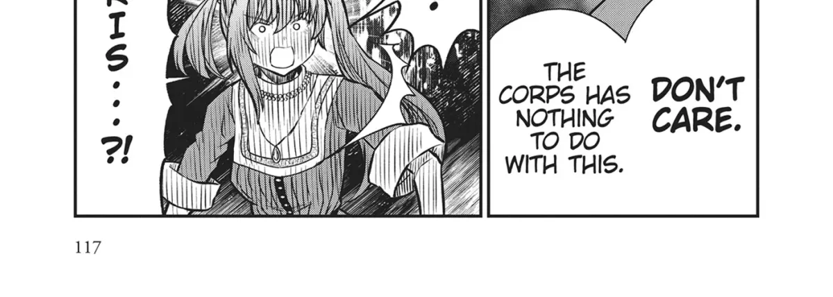 Becoming a Princess Knight and Working at a Yuri Brothel Chapter 20 page 30 - 