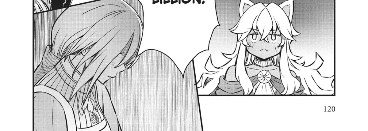 Becoming a Princess Knight and Working at a Yuri Brothel Chapter 20 page 36 - 
