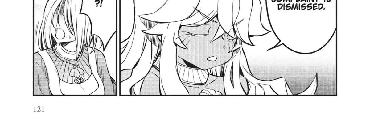 Becoming a Princess Knight and Working at a Yuri Brothel Chapter 20 page 38 - 