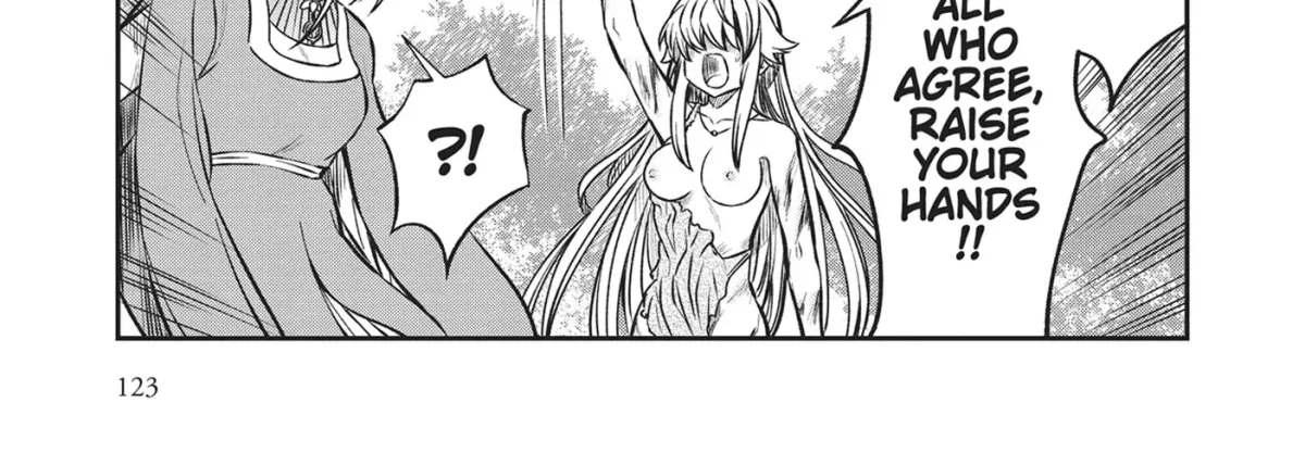 Becoming a Princess Knight and Working at a Yuri Brothel Chapter 21 page 2 - 