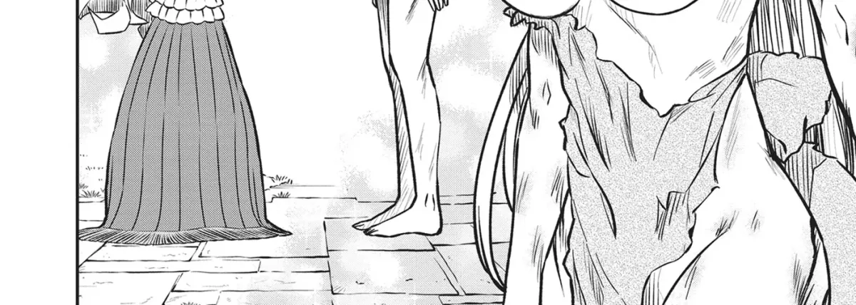 Becoming a Princess Knight and Working at a Yuri Brothel Chapter 21 page 12 - 