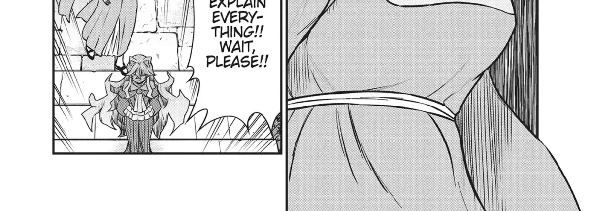 Becoming a Princess Knight and Working at a Yuri Brothel Chapter 21 page 16 - 