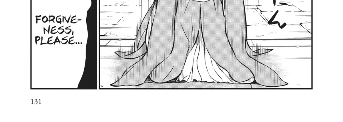 Becoming a Princess Knight and Working at a Yuri Brothel Chapter 21 page 18 - 