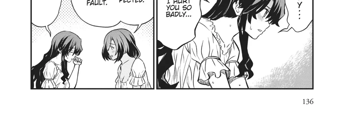 Becoming a Princess Knight and Working at a Yuri Brothel Chapter 21 page 28 - 
