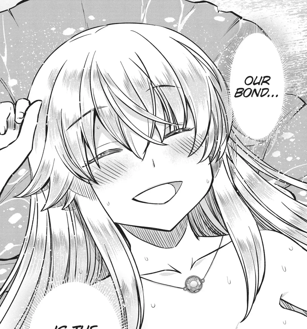 Becoming a Princess Knight and Working at a Yuri Brothel Chapter 21 page 31 - 