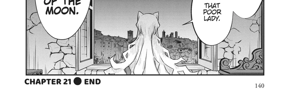Becoming a Princess Knight and Working at a Yuri Brothel Chapter 21 page 36 - 