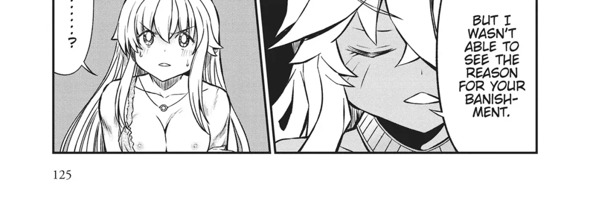 Becoming a Princess Knight and Working at a Yuri Brothel Chapter 21 page 6 - 