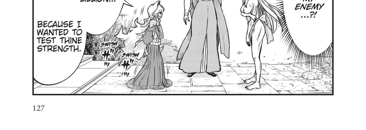 Becoming a Princess Knight and Working at a Yuri Brothel Chapter 21 page 10 - 
