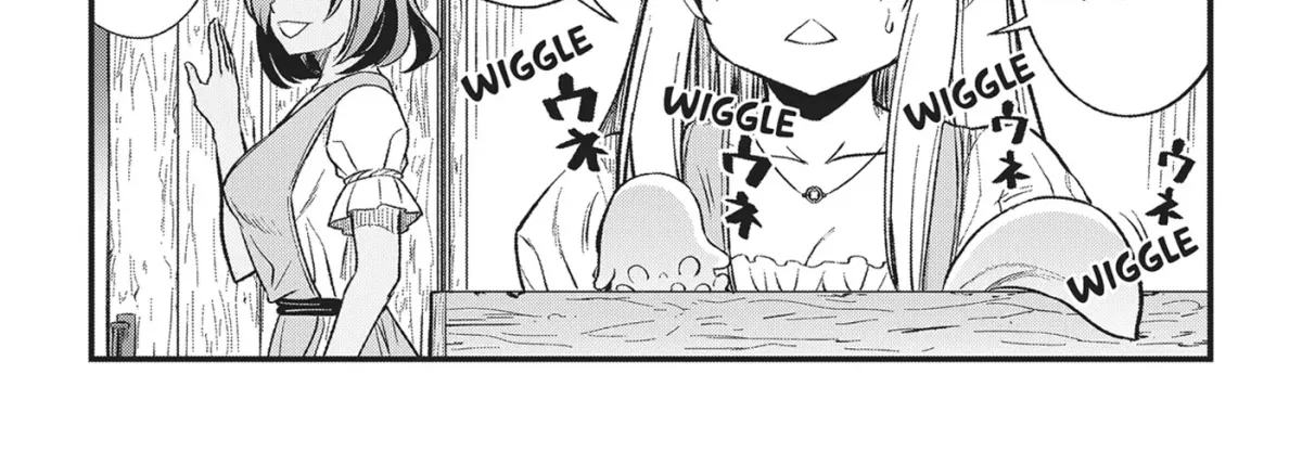 Becoming a Princess Knight and Working at a Yuri Brothel Chapter 22.1 page 2 - 