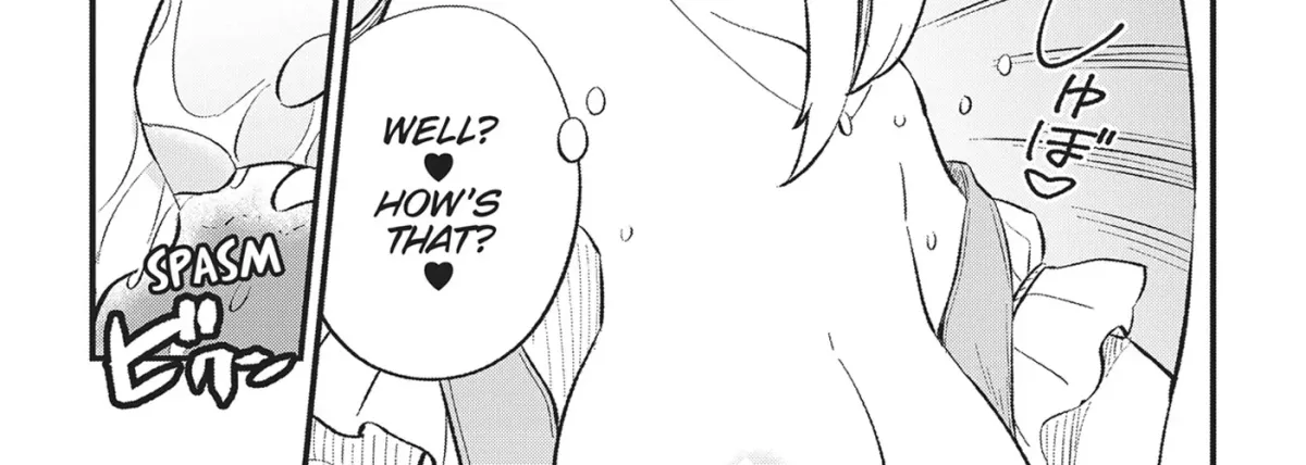 Becoming a Princess Knight and Working at a Yuri Brothel Chapter 22.1 page 6 - 