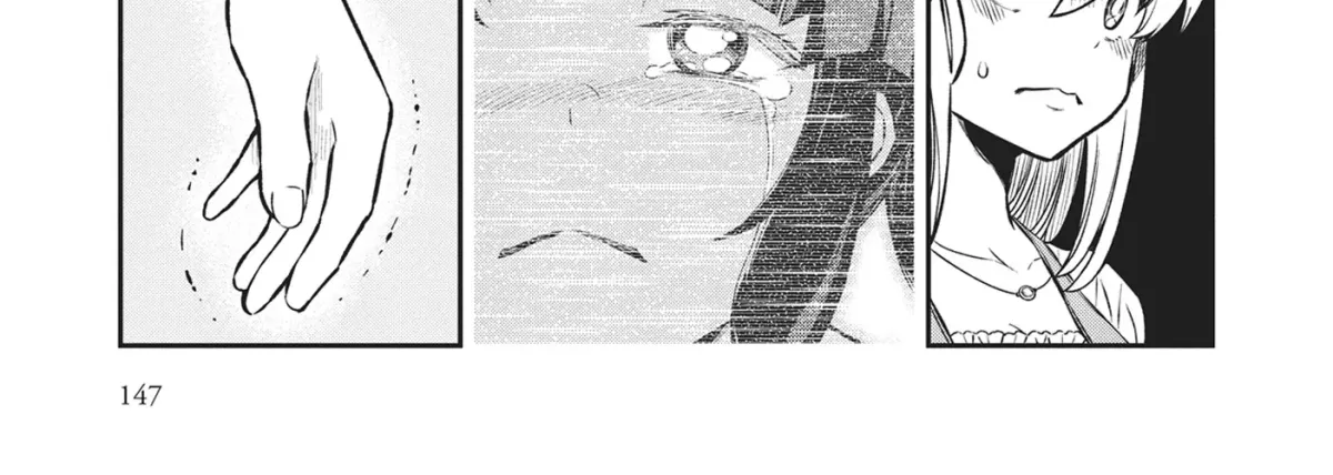 Becoming a Princess Knight and Working at a Yuri Brothel Chapter 22 page 14 - 