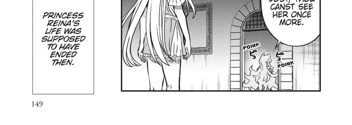 Becoming a Princess Knight and Working at a Yuri Brothel Chapter 22 page 18 - 