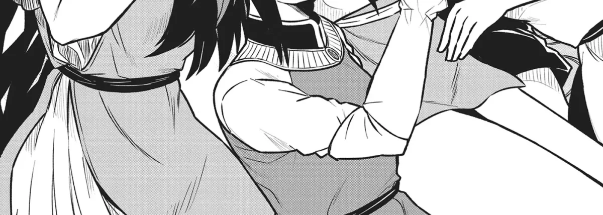 Becoming a Princess Knight and Working at a Yuri Brothel Chapter 22 page 24 - 