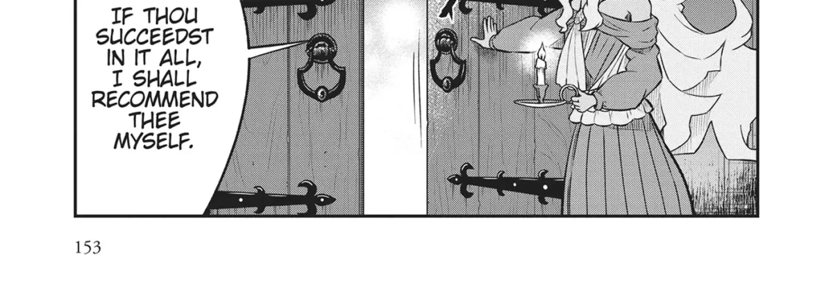 Becoming a Princess Knight and Working at a Yuri Brothel Chapter 22 page 26 - 