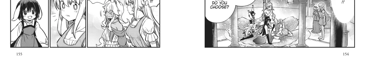 Becoming a Princess Knight and Working at a Yuri Brothel Chapter 22 page 28 - 