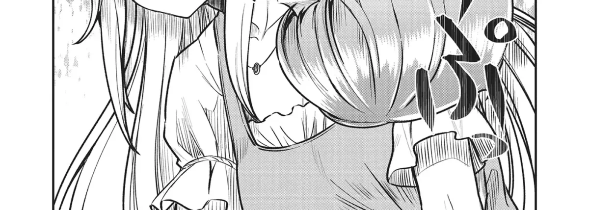 Becoming a Princess Knight and Working at a Yuri Brothel Chapter 22 page 30 - 