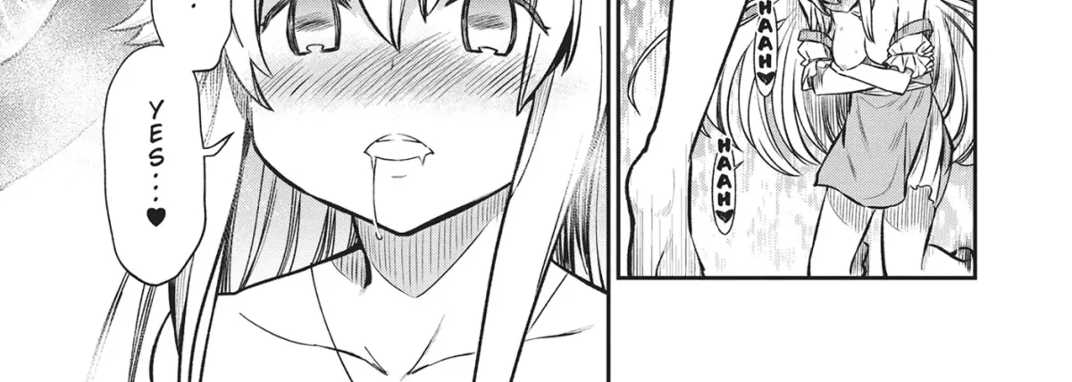 Becoming a Princess Knight and Working at a Yuri Brothel Chapter 22 page 32 - 