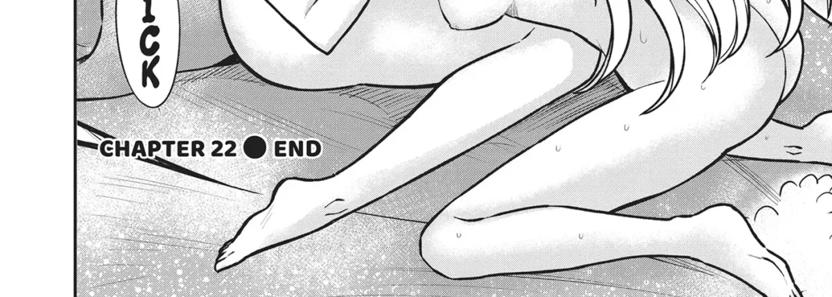 Becoming a Princess Knight and Working at a Yuri Brothel Chapter 22 page 34 - 