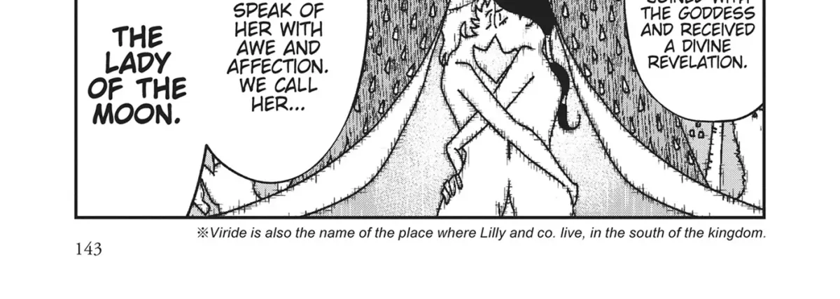 Becoming a Princess Knight and Working at a Yuri Brothel Chapter 22 page 6 - 