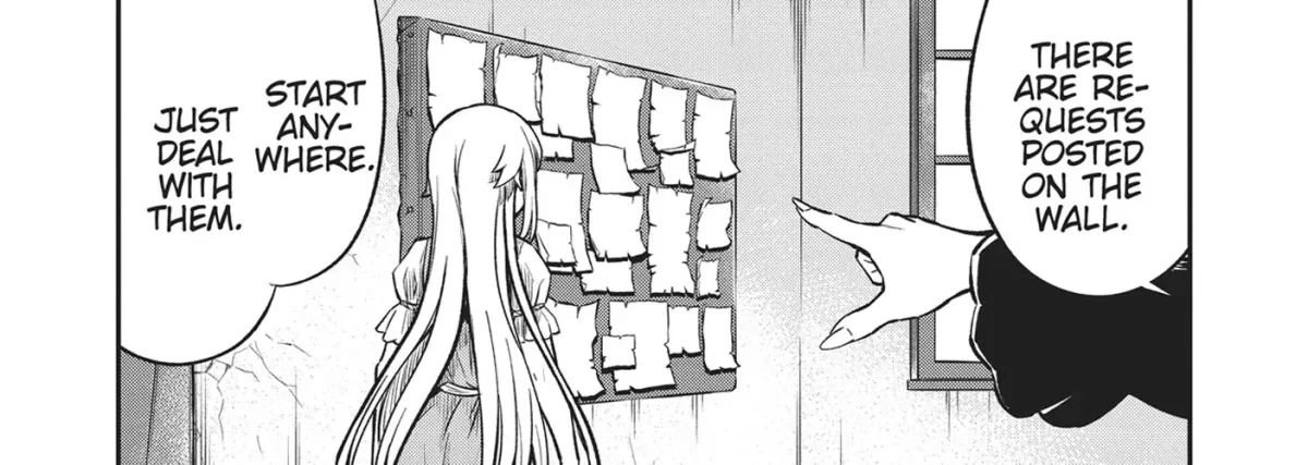 Becoming a Princess Knight and Working at a Yuri Brothel Chapter 24 page 12 - 