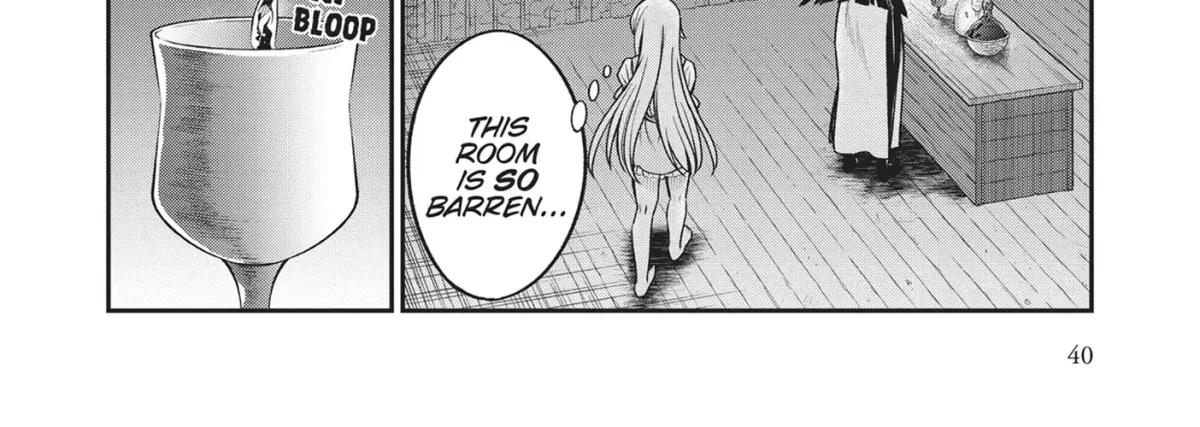 Becoming a Princess Knight and Working at a Yuri Brothel Chapter 24 page 32 - 