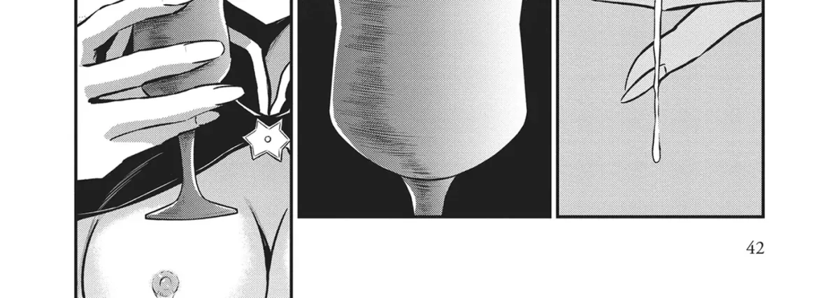 Becoming a Princess Knight and Working at a Yuri Brothel Chapter 24 page 36 - 