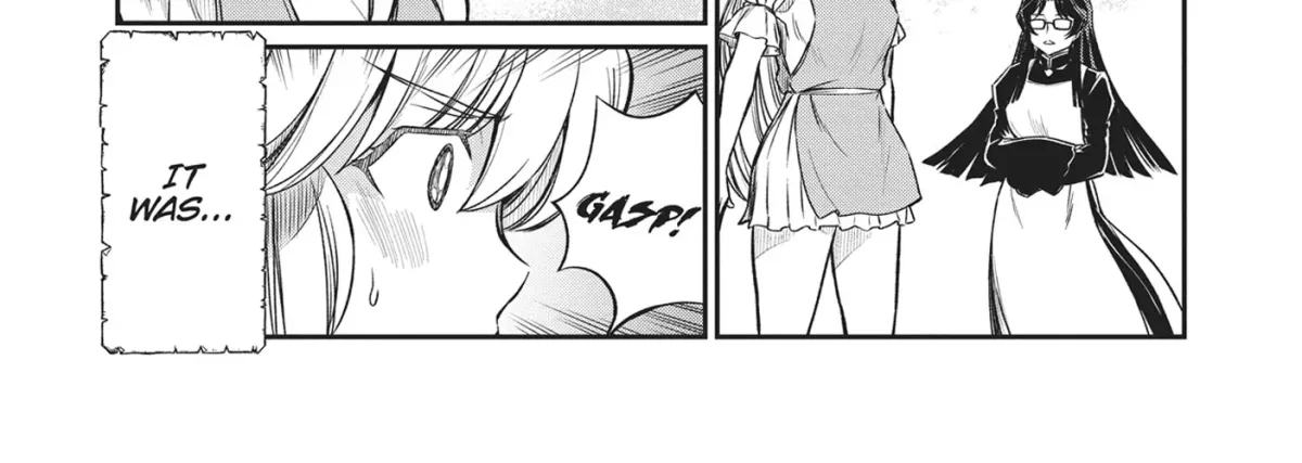 Becoming a Princess Knight and Working at a Yuri Brothel Chapter 25 page 2 - 