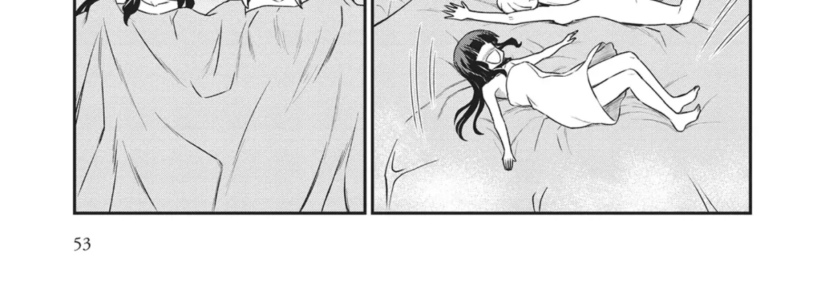 Becoming a Princess Knight and Working at a Yuri Brothel Chapter 25 page 18 - 