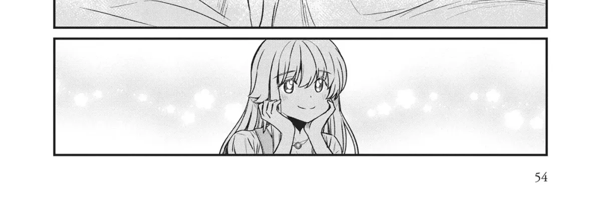 Becoming a Princess Knight and Working at a Yuri Brothel Chapter 25 page 20 - 