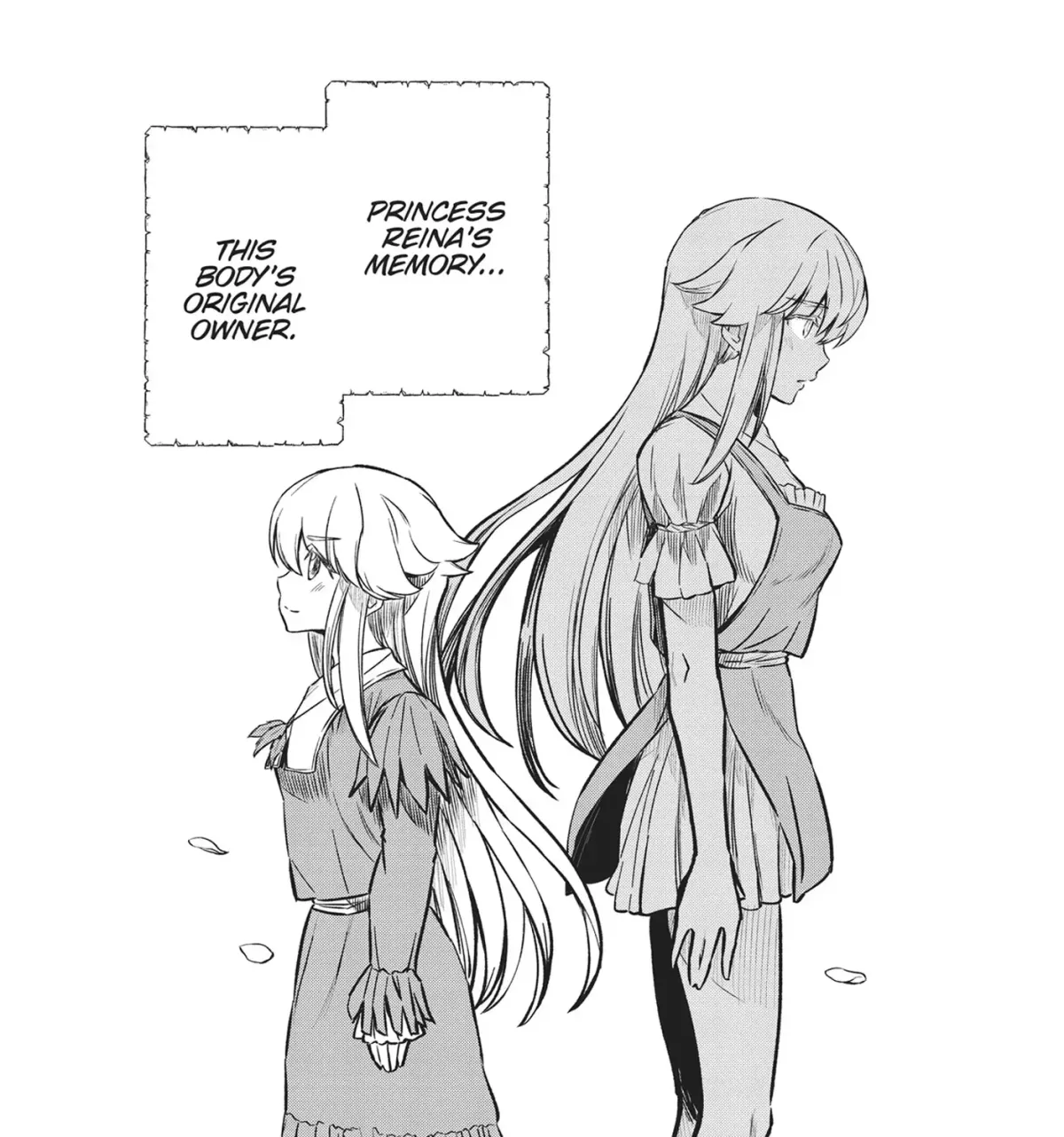 Becoming a Princess Knight and Working at a Yuri Brothel Chapter 25 page 3 - 