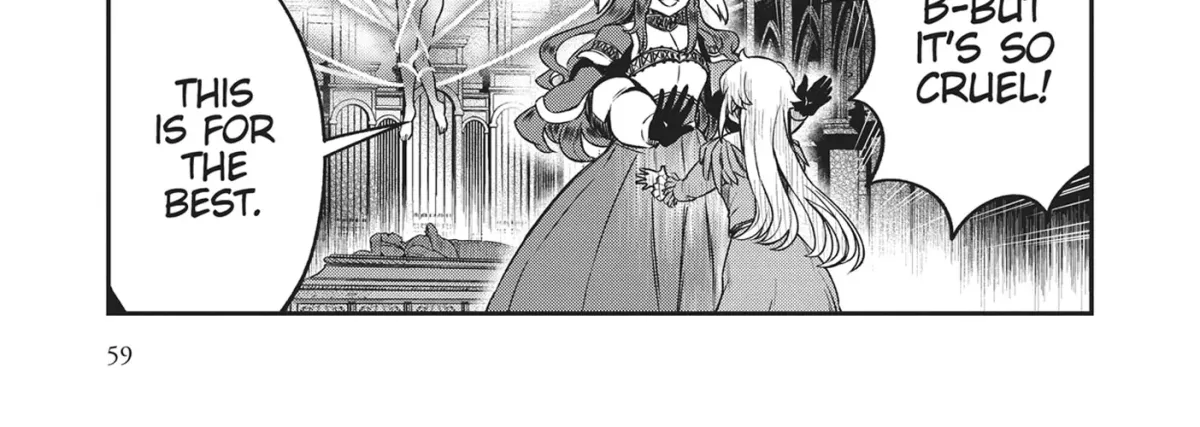 Becoming a Princess Knight and Working at a Yuri Brothel Chapter 25 page 30 - 