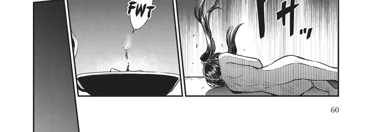 Becoming a Princess Knight and Working at a Yuri Brothel Chapter 25 page 32 - 