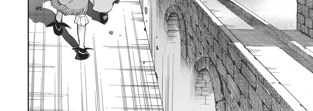 Becoming a Princess Knight and Working at a Yuri Brothel Chapter 25 page 36 - 