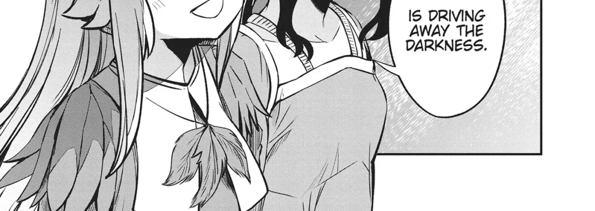 Becoming a Princess Knight and Working at a Yuri Brothel Chapter 25 page 38 - 