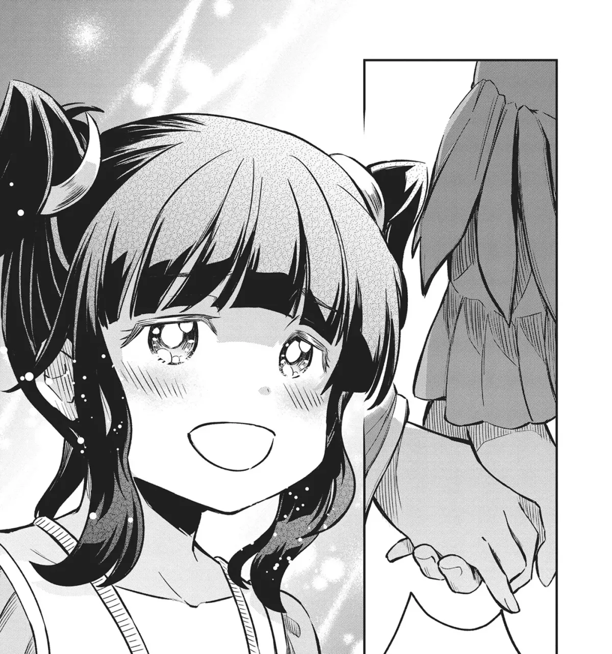 Becoming a Princess Knight and Working at a Yuri Brothel Chapter 25 page 41 - 