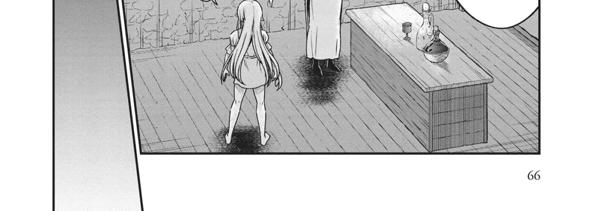 Becoming a Princess Knight and Working at a Yuri Brothel Chapter 25 page 44 - 