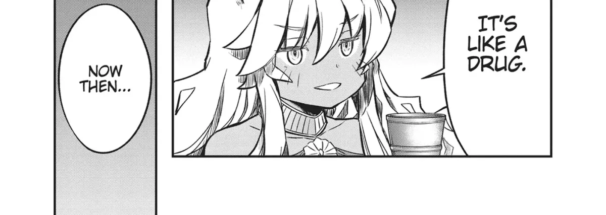 Becoming a Princess Knight and Working at a Yuri Brothel Chapter 25 page 46 - 