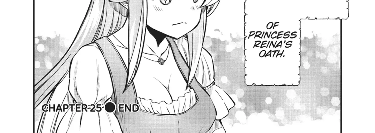 Becoming a Princess Knight and Working at a Yuri Brothel Chapter 25 page 48 - 