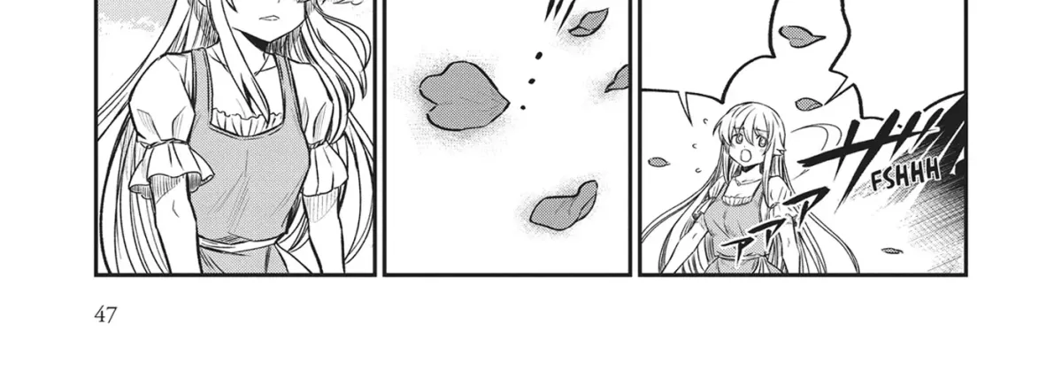 Becoming a Princess Knight and Working at a Yuri Brothel Chapter 25 page 6 - 